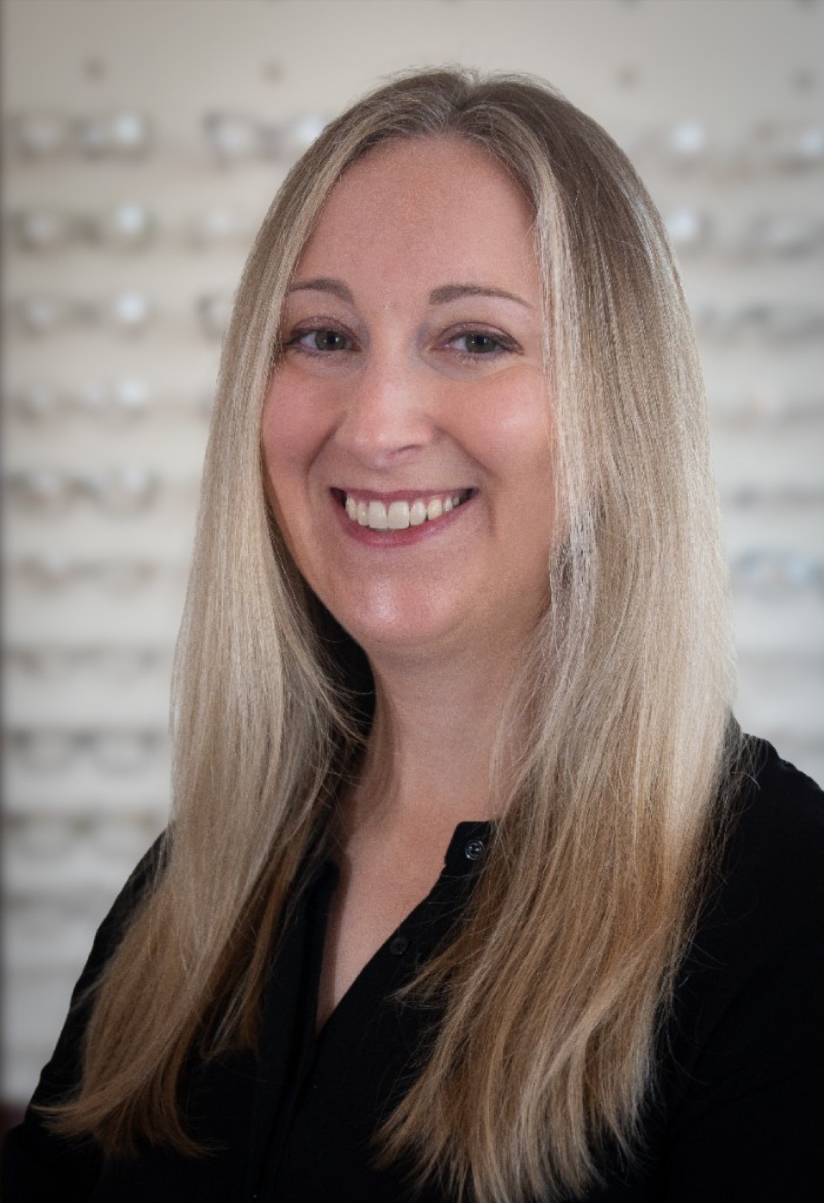 Portrait of Dr. Jessica Kruse